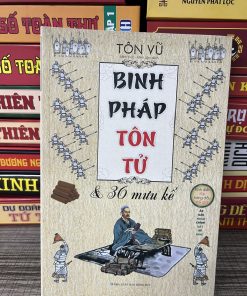 Binh Pháp Tôn Tử & 36 Mưu Kế - Tôn Vũ