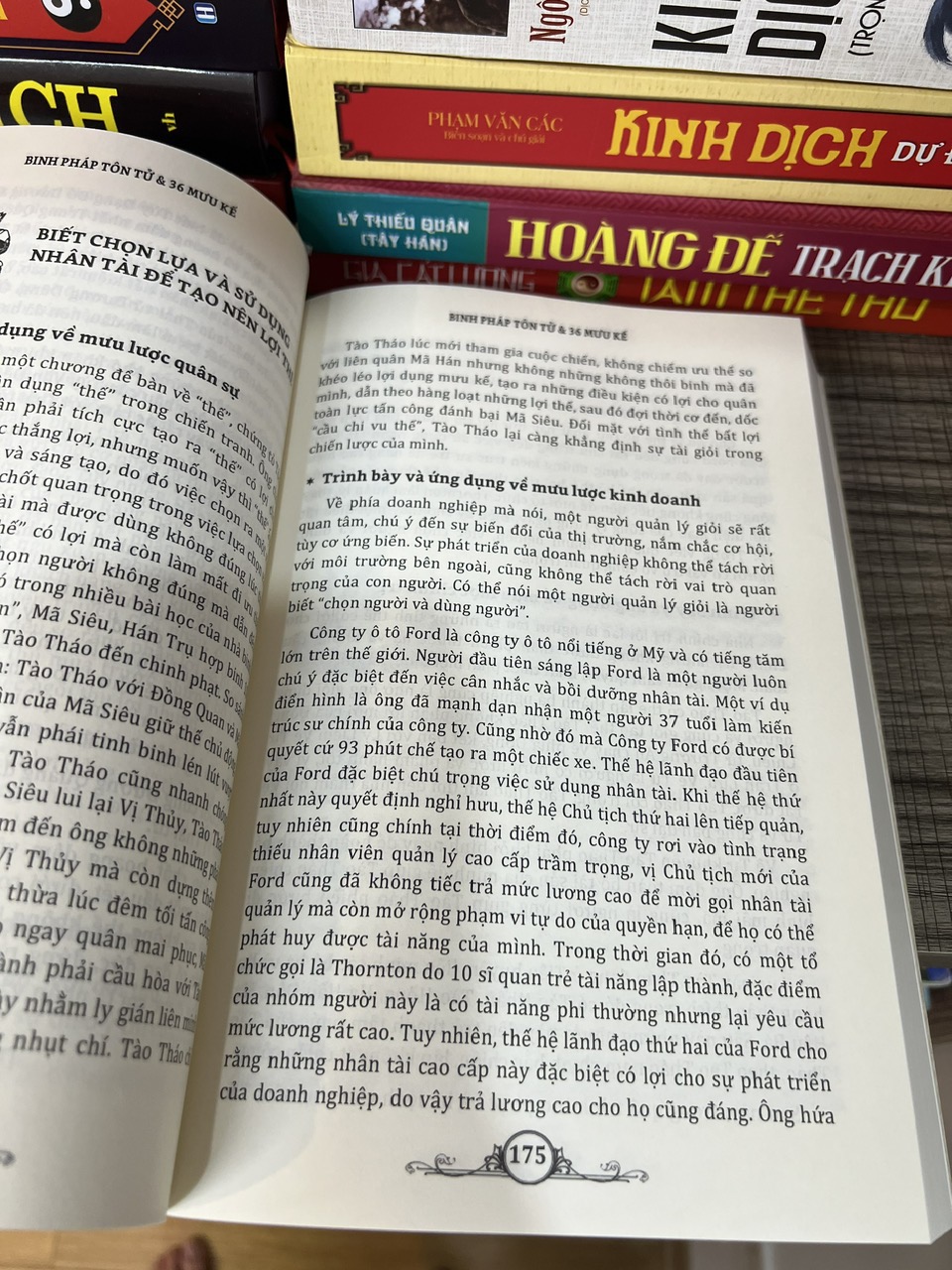 Binh Pháp Tôn Tử & 36 Mưu Kế - Tôn Vũ - Ảnh 3