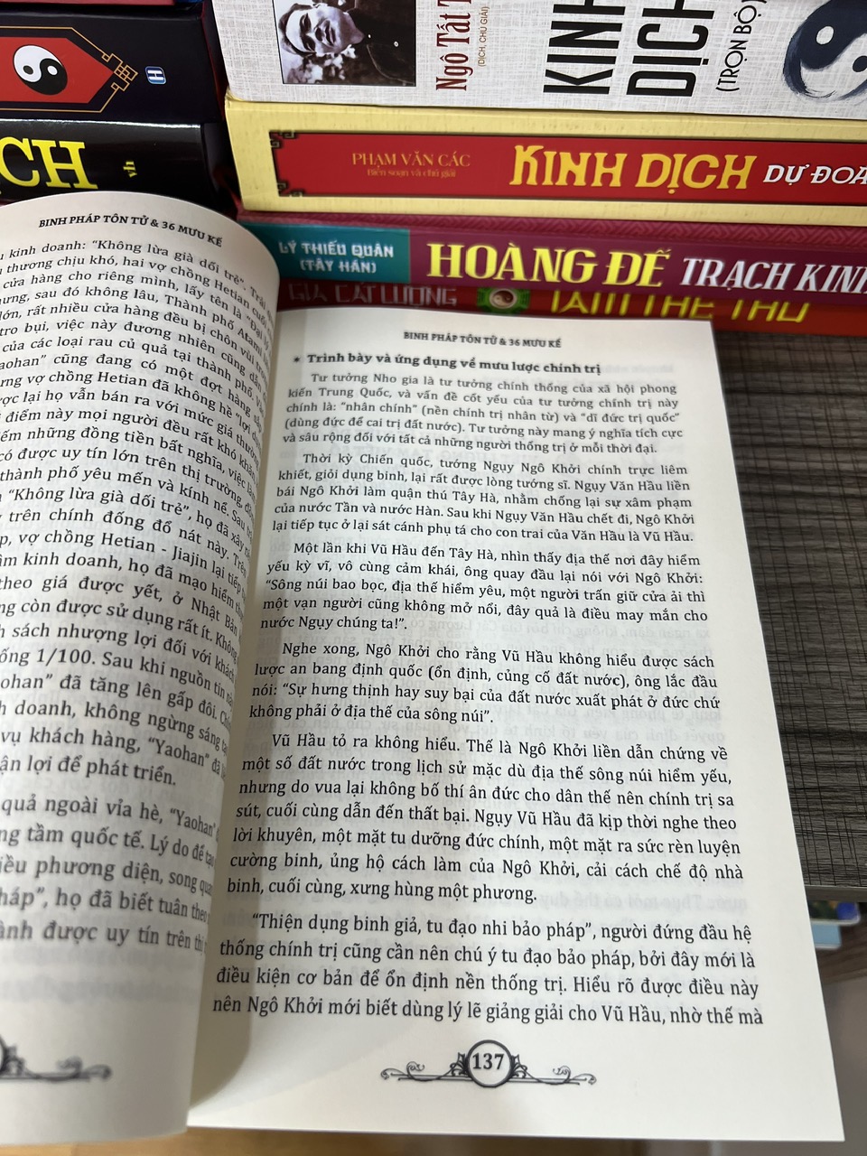 Binh Pháp Tôn Tử & 36 Mưu Kế - Tôn Vũ - Ảnh 4