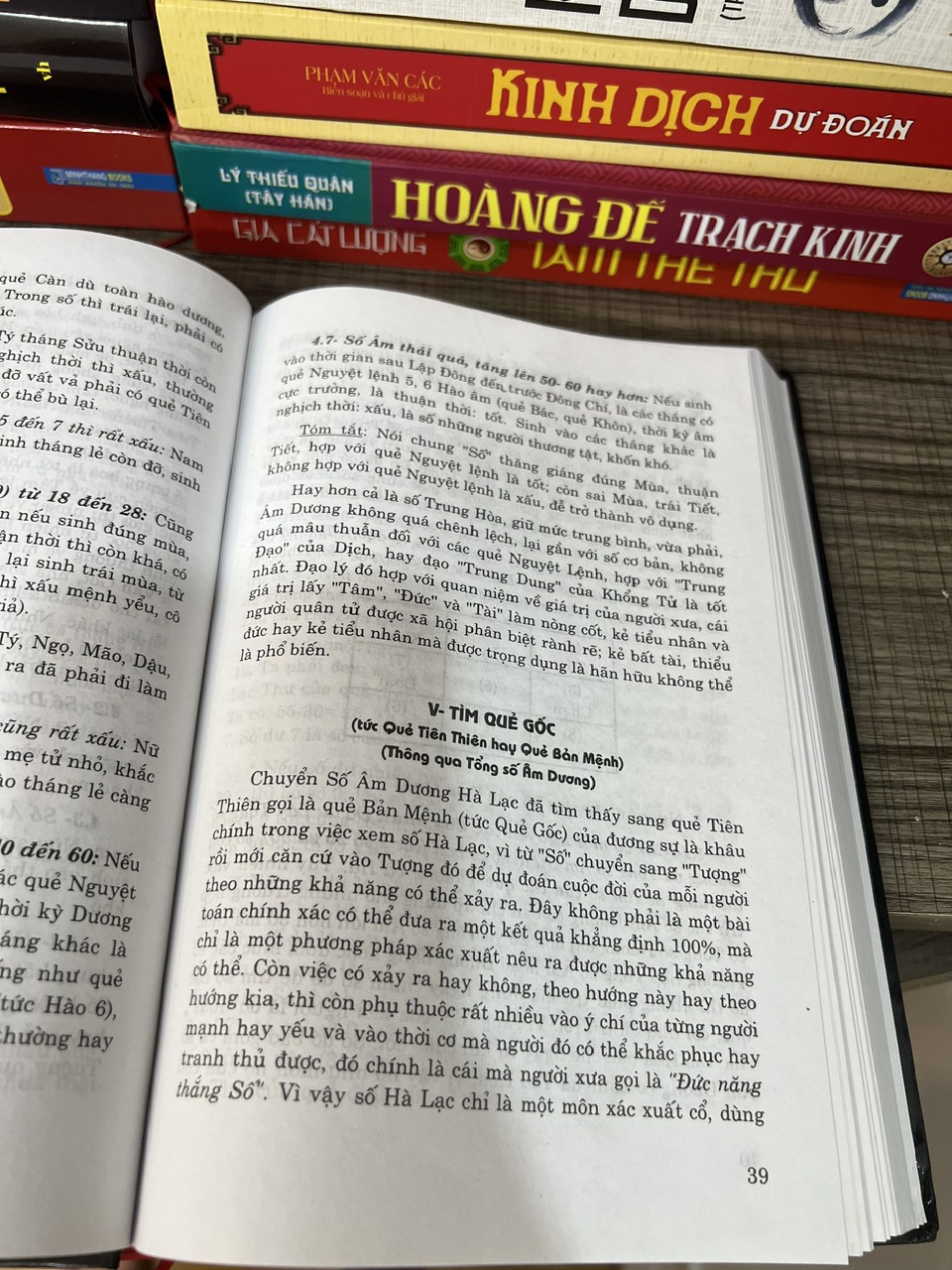 Lý Thuyết Tượng Số Ứng Dụng Kinh Dịch Và Nguyên Lý Toán Nhị Phân - Hoàng Tuấn - Ảnh 4