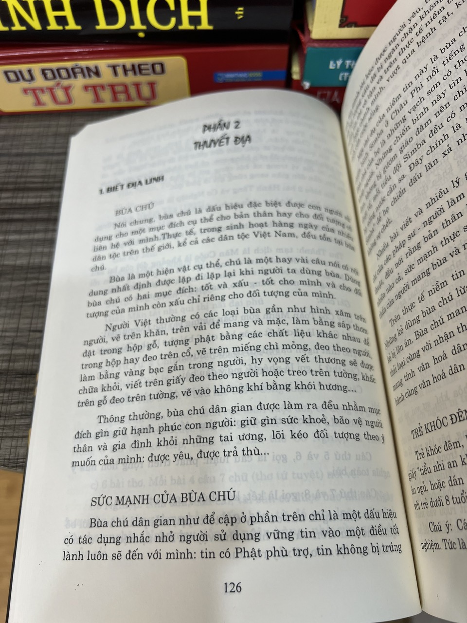 Đàm thiên thuyết địa luận nhân - Bạch Huyết - Ảnh 4