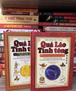 ComBo Quả Lão Tinh Tông Tinh Mệnh Học Đại Toàn – Trương Quả Lão (2 Tập)