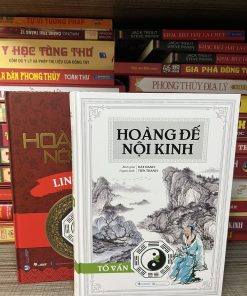 ComBo Hoàng Đế Nội Kinh Tố Vấn - Linh Khu – Dật Danh (2 Quyển)