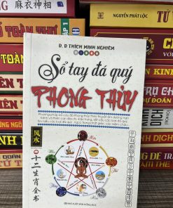 Sổ Tay Đá Quý Phong Thủy – Đại Đức Thích Minh Nghiêm