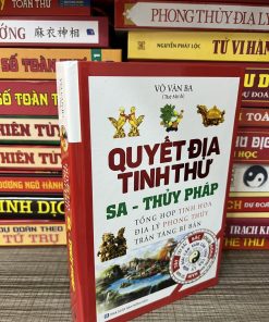 Quyết Địa Tinh Thư Sa Thủy Pháp – Võ Văn Ba