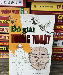 Đồ Giải Tướng Thuật - Thiệu Vĩ Hoa