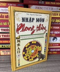 Nhập Môn Phong Thủy Huyền Không – Nguyễn Mạnh Linh