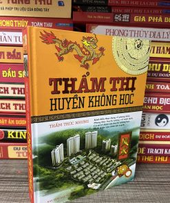 Thẩm Thị Huyền Không Học - Thẩm Trúc Nhưng - Tập 2