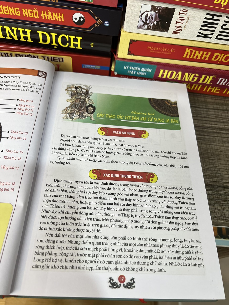 La Bàn Phong Thủy Dương Công Địa Lý Thủy Pháp – Dương Quân Tùng - Ảnh 3