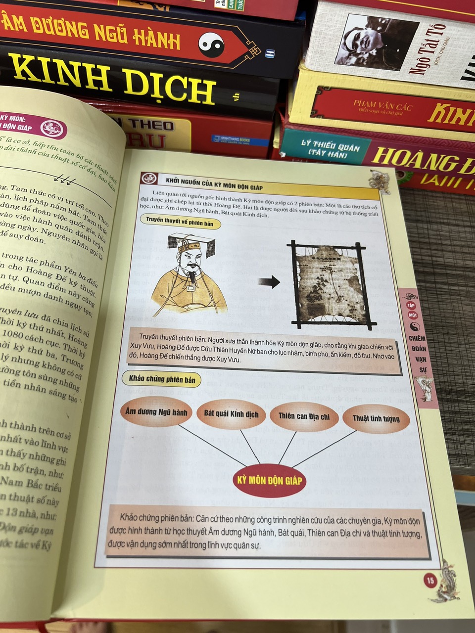 Kỳ Môn Độn Giáp - Lưu Bá Ôn (Bộ 2 Tập) - 2020 - Ảnh 4
