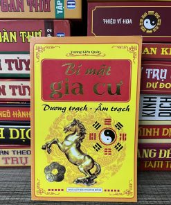 Bí Mật Gia Cư - Vương Kiến Quân