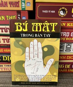 BÍ MẬT TRONG LÒNG BÀN TAY - Hà Tấn Phát