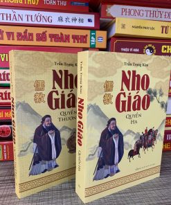 Combo Nho Giáo (trọn bộ 2 tập) - Trần Trọng Kim