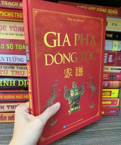 Gia Phả Dòng Tộc - Thái An