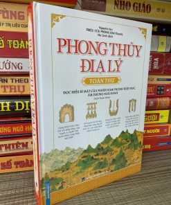 Phong Thủy Địa Lý Toàn Thư - Triệu Cửu Phong