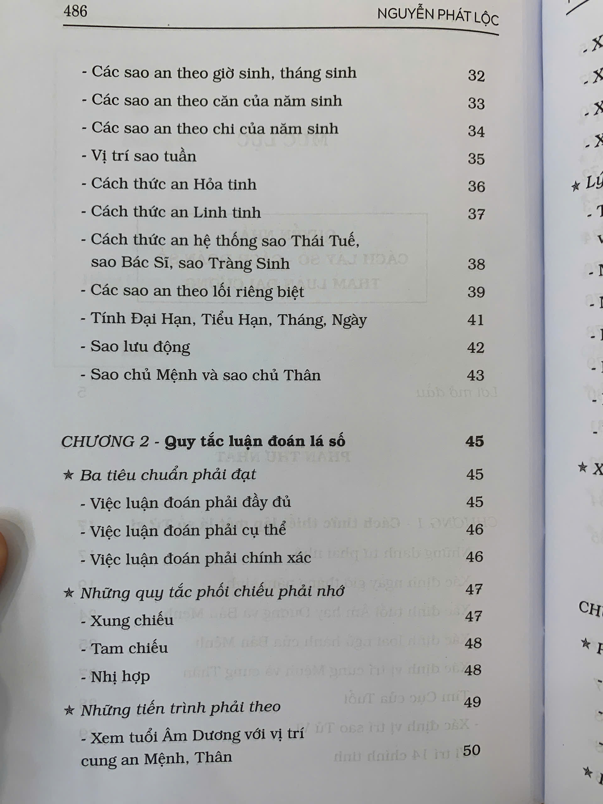 Tử Vi Hàm Số - Nguyễn Phát Lộc - Bìa Cứng - Ảnh 2