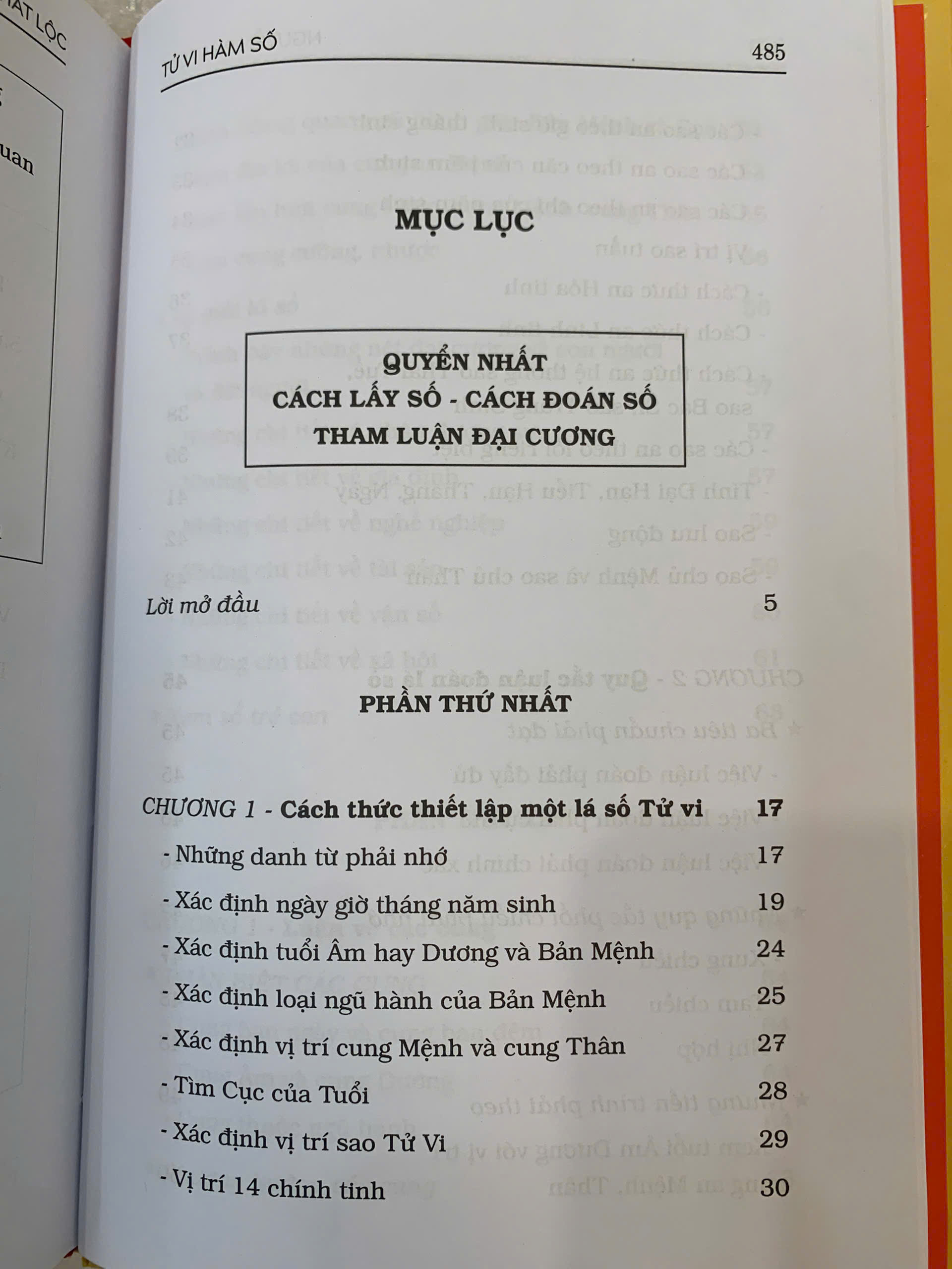 Tử Vi Hàm Số - Nguyễn Phát Lộc - Bìa Cứng - Ảnh 4