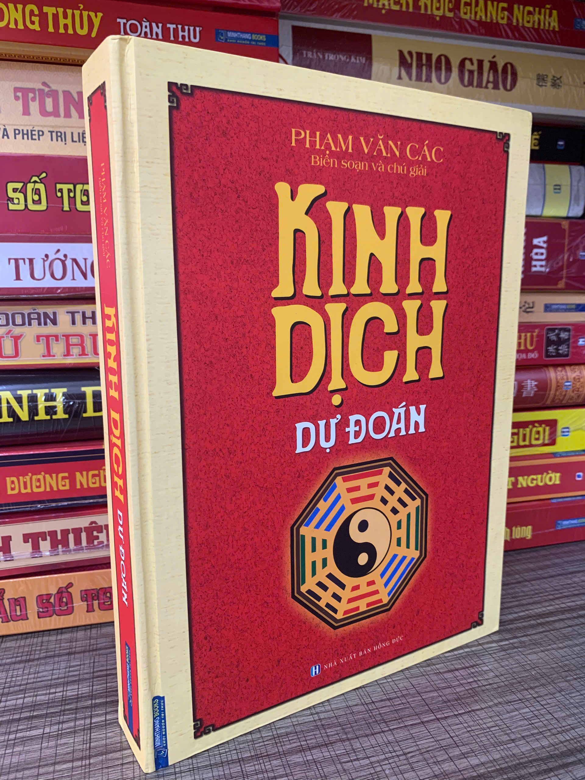 Kinh Dịch Dự Đoán - Phạm Văn Các