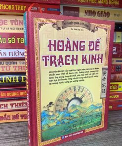 Hoàng Đế Trạch Kinh - Lý Thiếu Quân