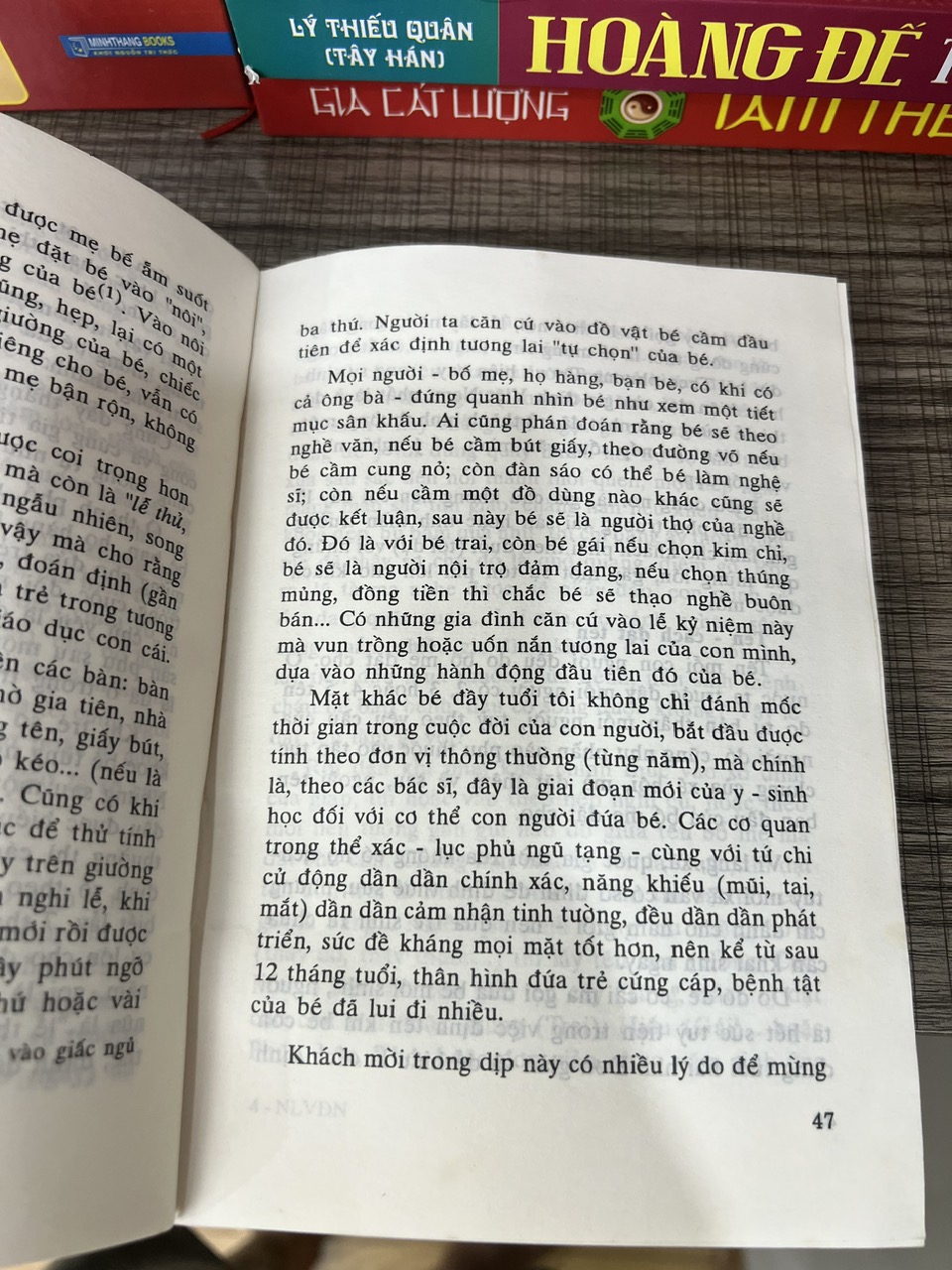 Nghi Lễ Vòng Đời Người - Lê Trung Vũ - Nguyễn Hồng Dương - Lê Hồng Lý - Lưu Kiếm Thanh - Ảnh 3