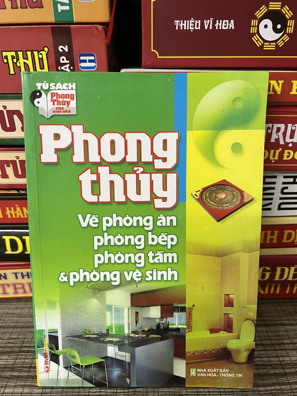 Phong Thủy Về Phòng Ăn - Phòng Bếp - Phòng Tắm - Phòng Vệ Sinh