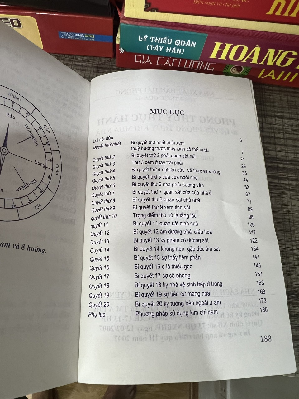 20 quyết phong thuỷ khi mua nhà - Phong thuỷ thực hành - Tống Thiệu Quang - Ảnh 2