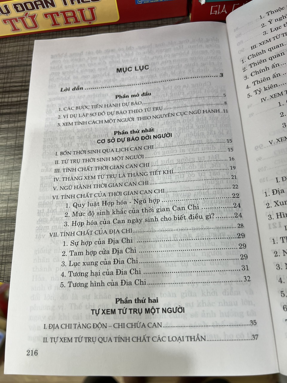 Dùng Bát Tự Xem Phong Thủy - Trần Đình Tuấn - Ảnh 2
