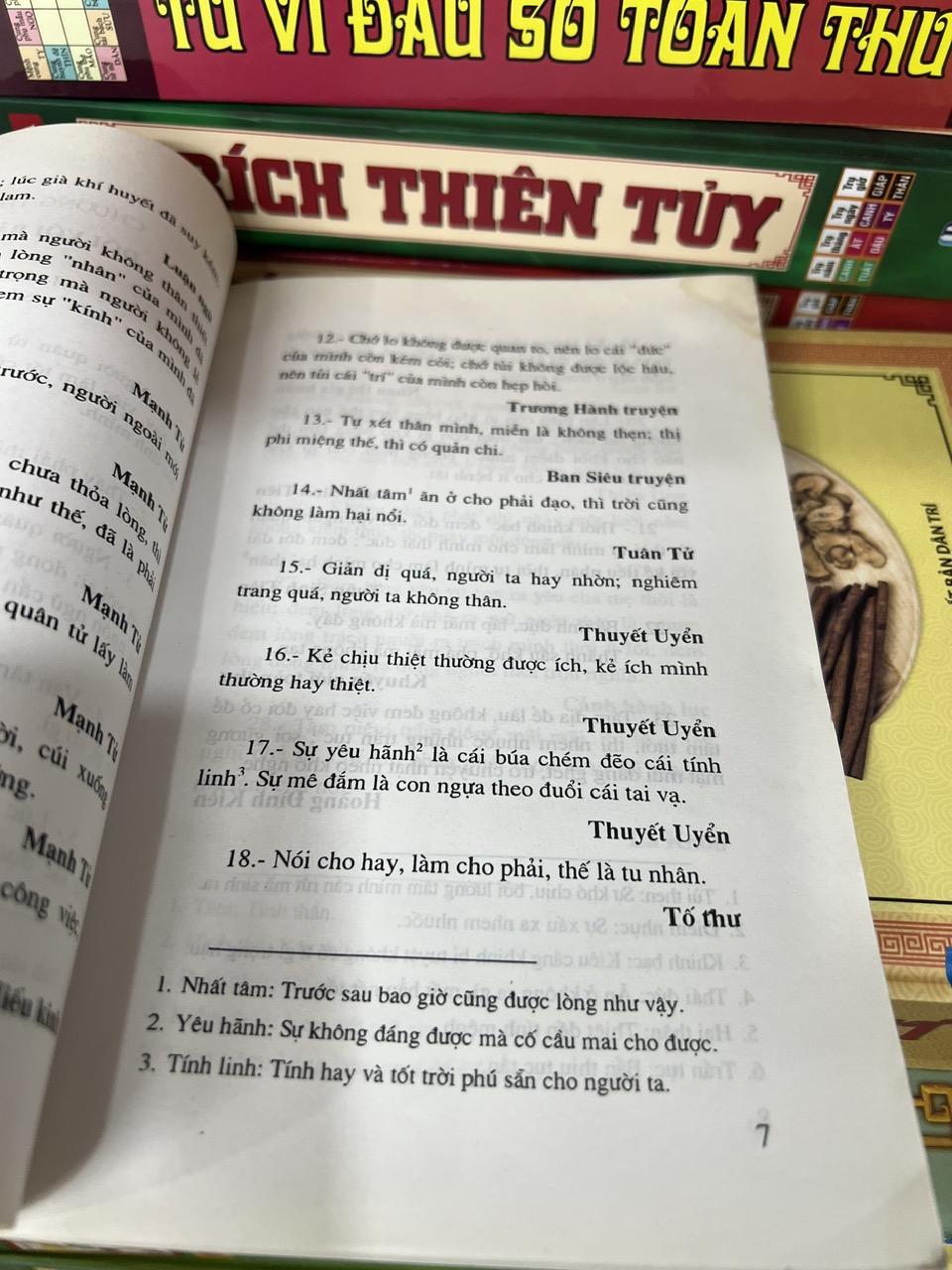 Hán Học Danh Ngôn - Trần Lễ Nhân - Ảnh 3