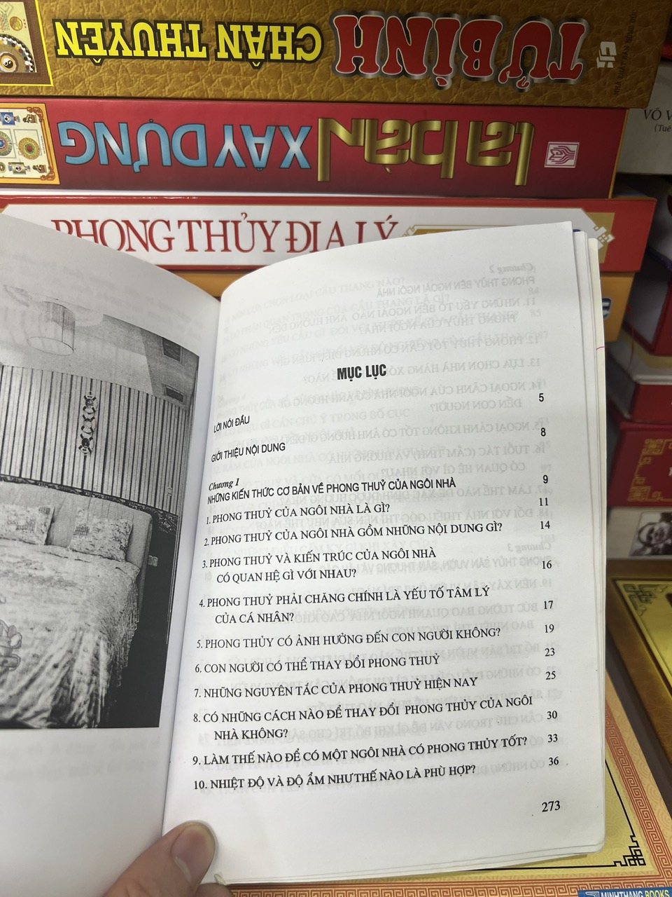 100 Câu Hỏi Đáp Về Phong Thủy Trong Nhà Ở - Xuân Phú Hưng - Việt Hà - Ảnh 3