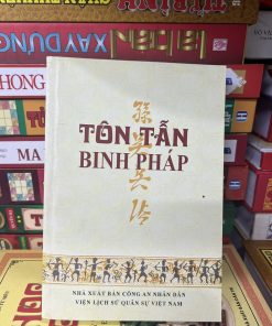 Tôn Tẫn Binh Pháp