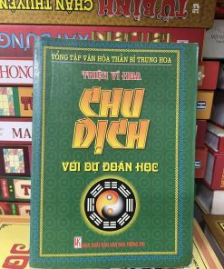 Chu Dịch Với Dự Đoán Học - Thiệu Vĩ Hoa