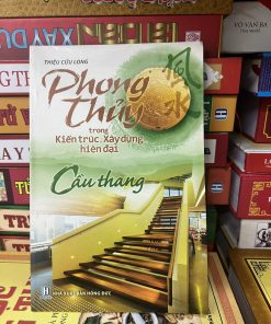 Phong Thủy Trong Kiến Trúc, Xây Dựng Hiện Đại Cầu Thang - Thiệu Cửu Long