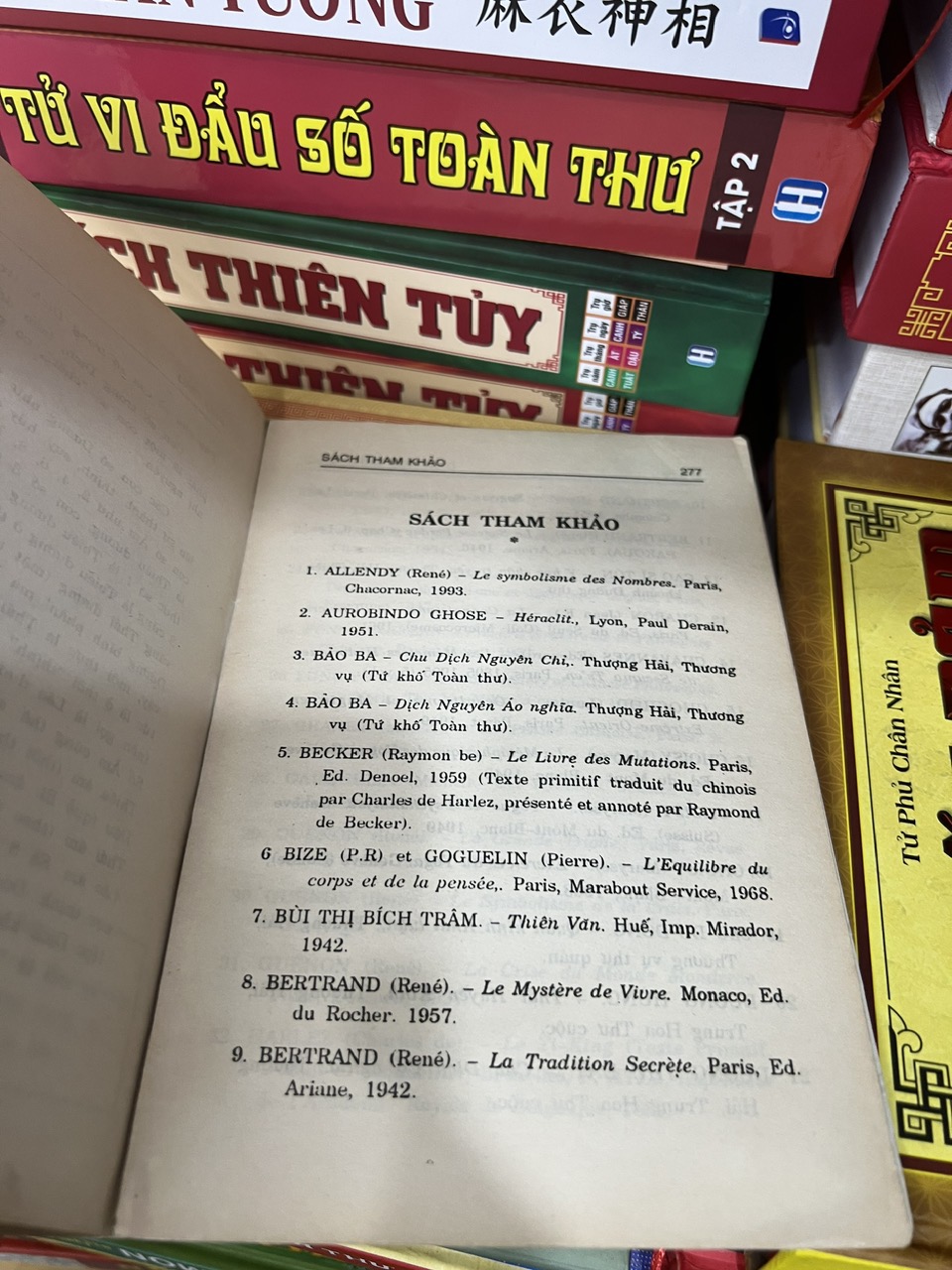 Dịch Học Tinh Hoa - Thu Giang - Nguyễn Duy Cần - Ảnh 3