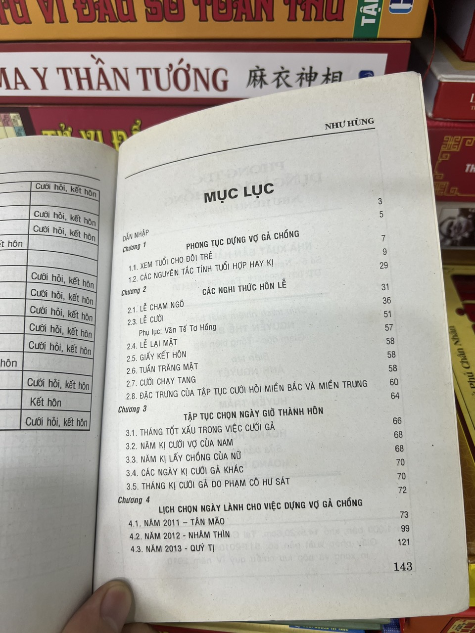 Phong Tục Dựng Vợ Gả Chồng - Chính Thông - Ảnh 2