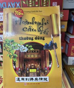 Hoành Phi Câu Đối Thường Dùng - Trương Linh - Hà Sơn