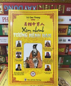Xem Nhanh Tướng Mệnh Nam - Lý Cao Trung