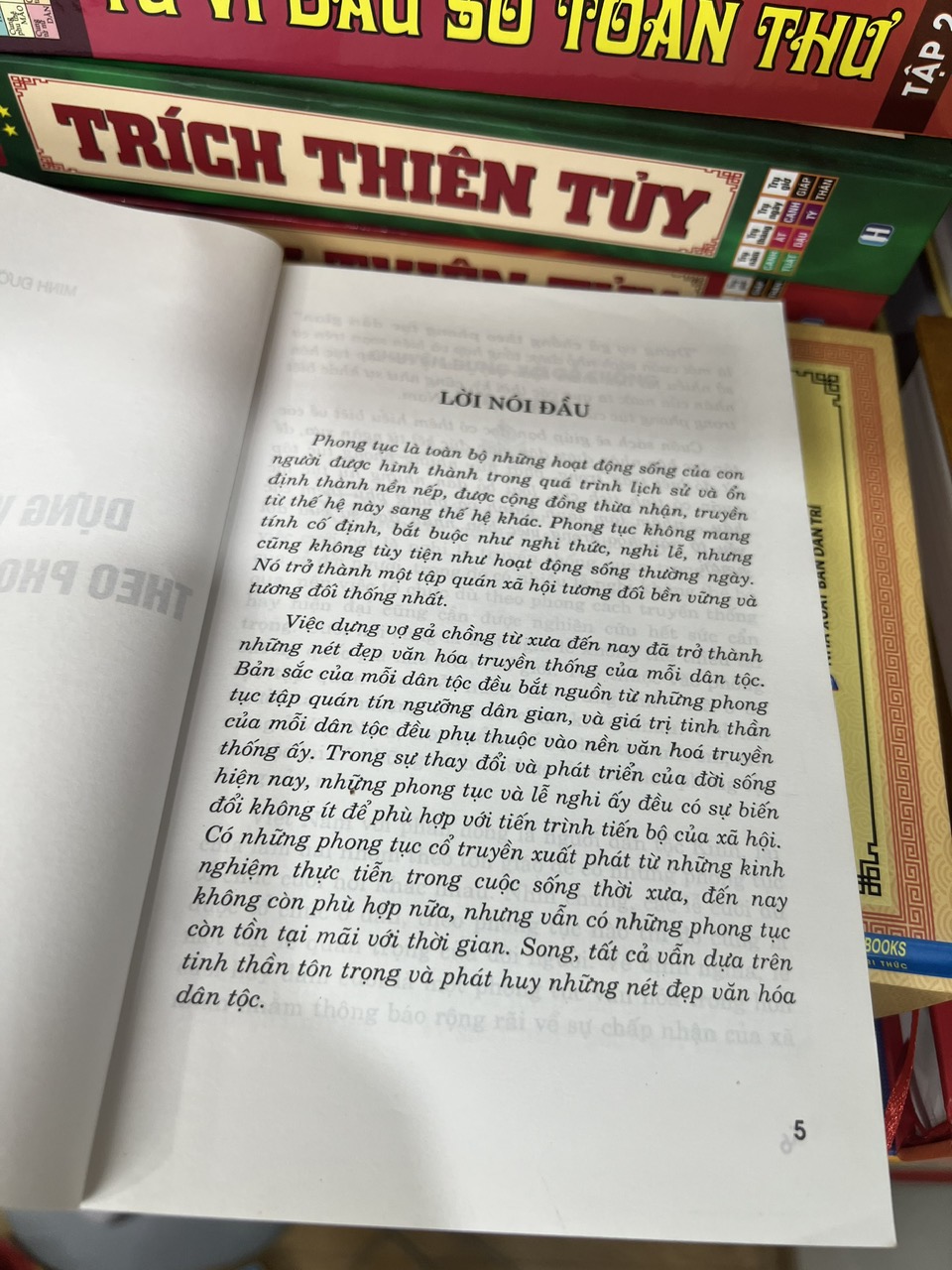 Dựng Vợ Gả Chồng Theo Phong Tục Dân Gian – Minh Đường - Ảnh 2