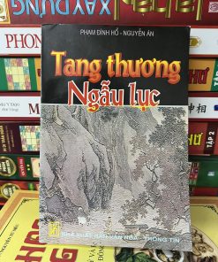 Tang Thương Ngẫu Lục - Phạm Đình Hổ - Nguyễn Án