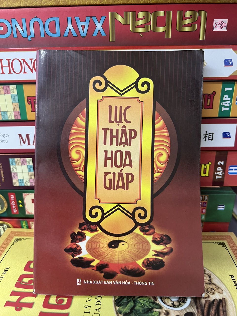 Lục Thập Hoa Giáp – Nguyễn Huy Cố