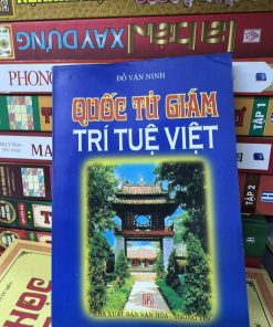Quốc Tử Giám Trí Tuệ Việt - Đỗ Văn Ninh