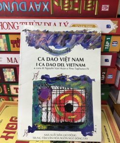 Ca Dao Việt Nam - Song Ngữ