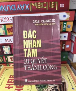 Đắc Nhân Tâm - Dale Carnegie