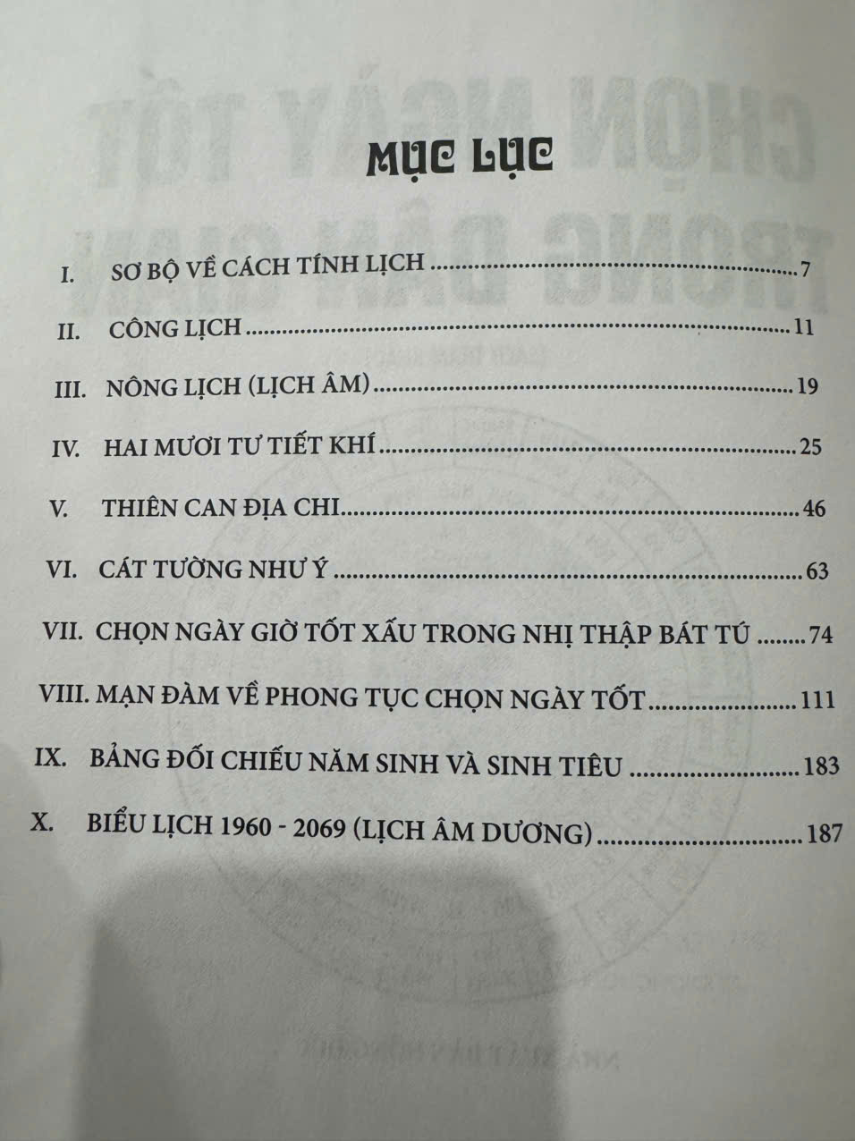 Chọn Ngày Tốt Trong Dân Gian – Tăng Cường Ngô (Bìa cứng) - Ảnh 4