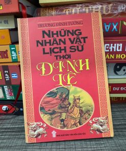 Những Nhân Vật Lịch Sử Thời Đinh Lê - Trương Đình Tưởng