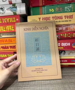 Kinh Diễn Nghĩa - Ẩn Tống