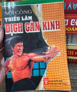 Nội Công Thiếu Lâm Dịch Cân Kinh - Hạo Nhiên