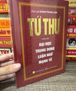 Tứ Thư - Đoàn Trung Còn