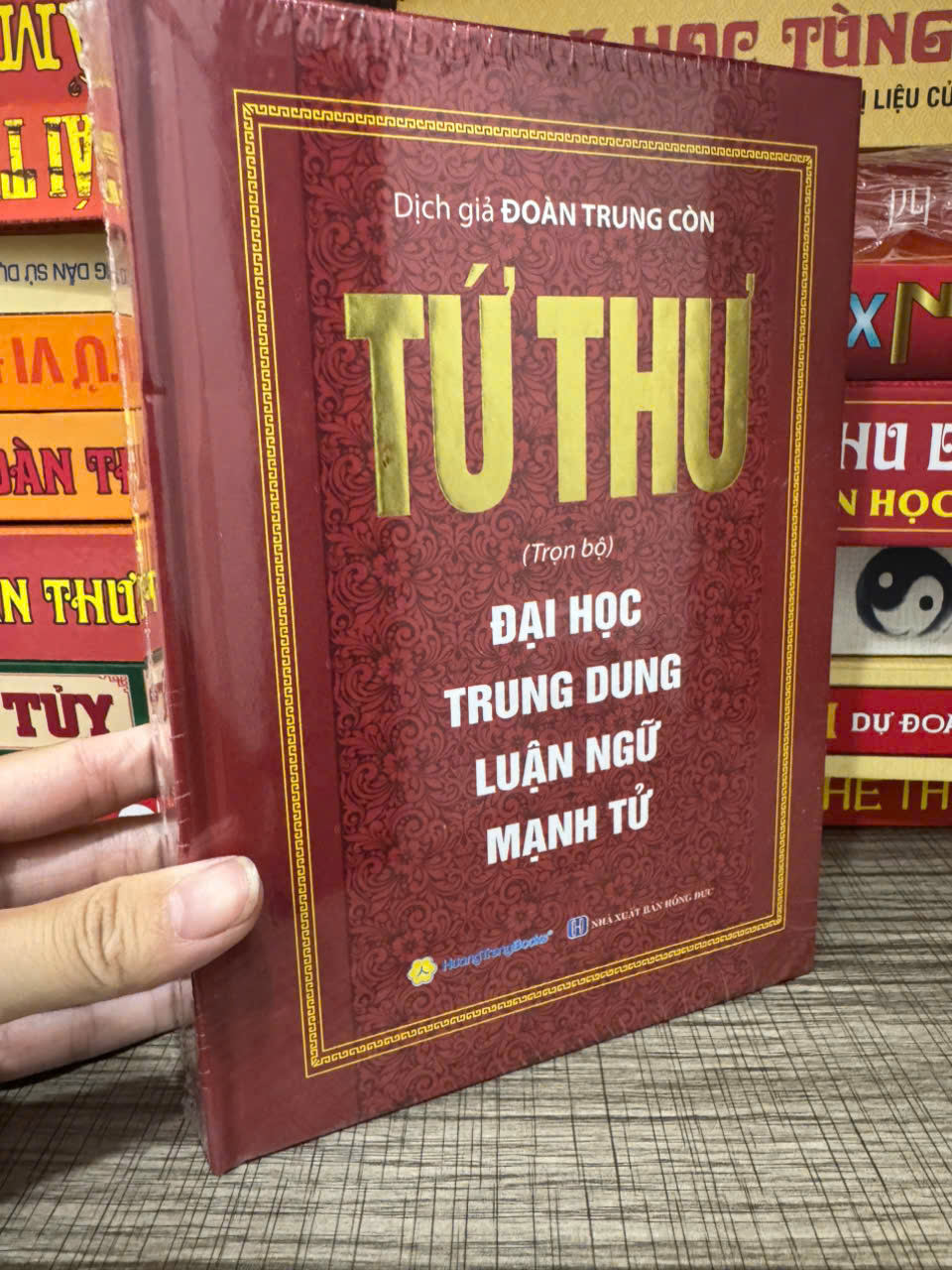 Tứ Thư - Đoàn Trung Còn