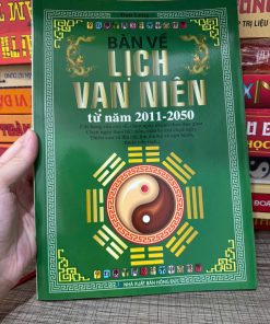 Bàn Về Lịch Vạn Niên Từ Năm 2011–2050 - Đan Long